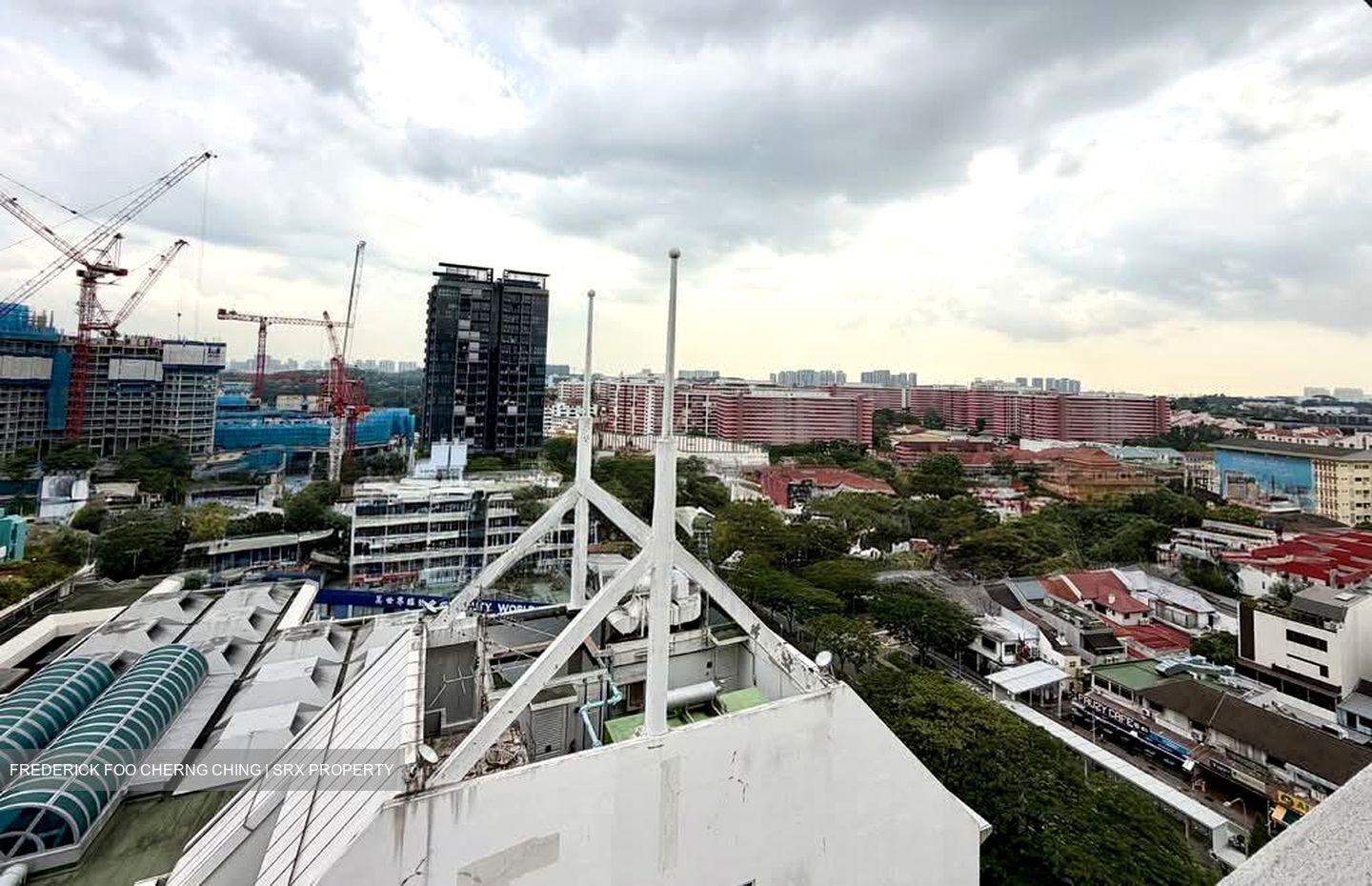 Bukit Timah Shopping Centre (D21), Office #533713111